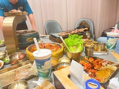 -龙虾奇迹泥炉烤肉(大华三路店)