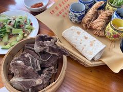 -十二道丰味·徐州土菜·烧烤(何山路店)