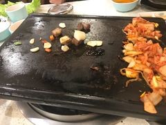 -韩时烤肉(枫蓝店)