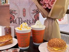 -Peet's Coffee皮爷咖啡(大学路店)