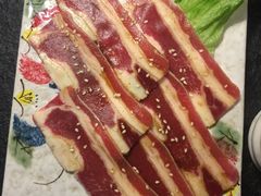 牛五花-虎焱炭火烧肉