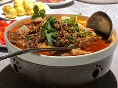 豆花水煮牛肉-肴约·花园式餐厅(湖里店)