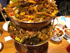 -炉小二铜锅牛蛙•川湘菜(三里屯店)
