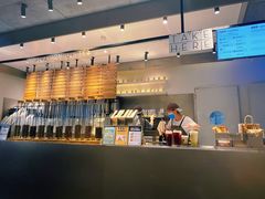 -喜茶(上海兴业太古汇店)