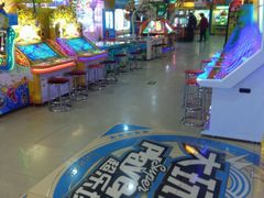 -大玩家(中原万达广场店)