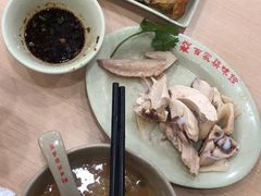 招牌百家鸡-百家鸡味馆(清泰店)