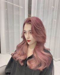 点击看大图 -3AM HAIR SALON染发烫发接发