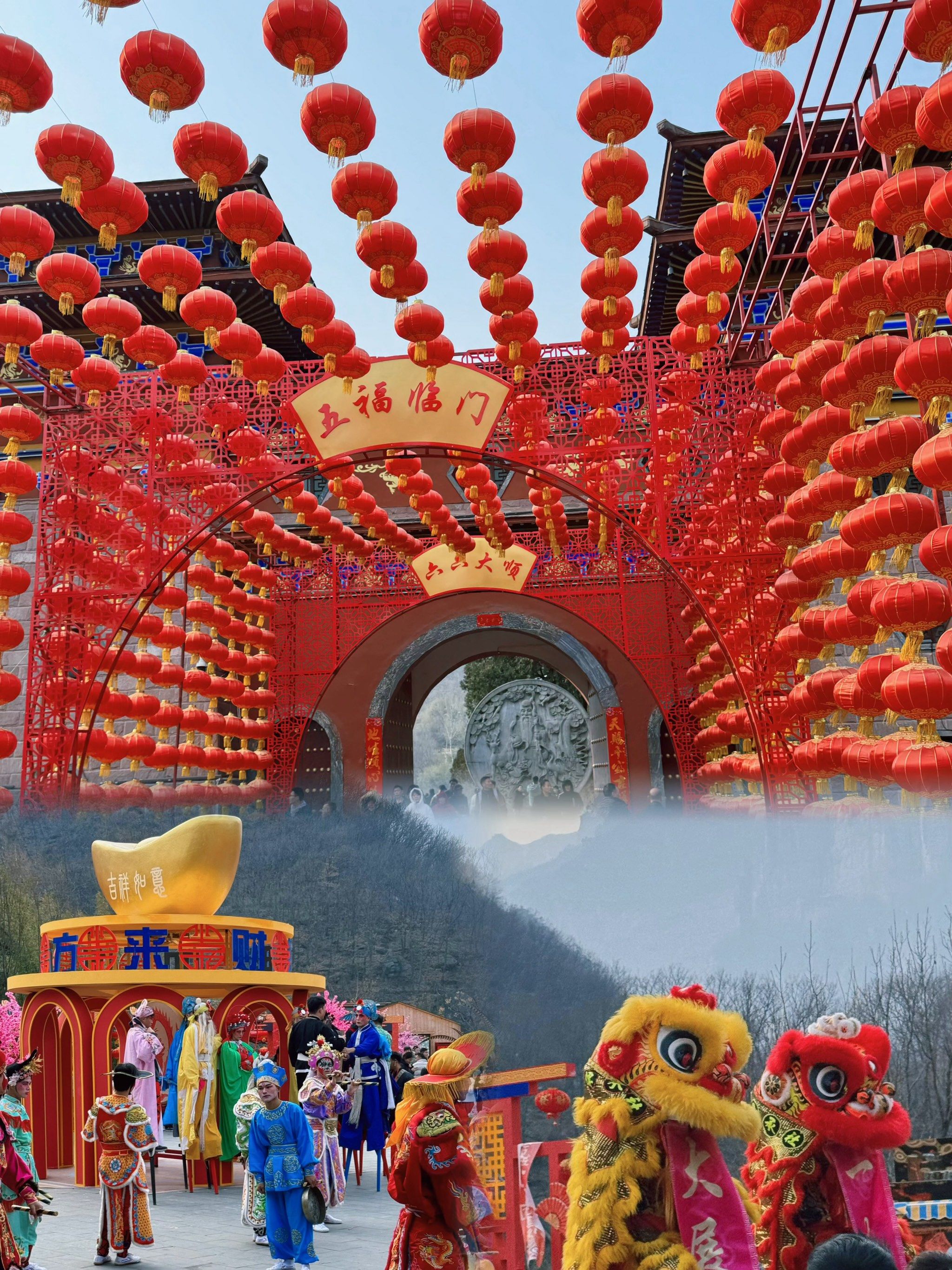 春节去哪旅游好_春节去哪旅游好啊