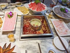 -凤来栖·净庭院·火锅(欧尚店)