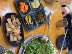 -真利味·脊骨火锅·正宗韩国料理(韩乐坊店)