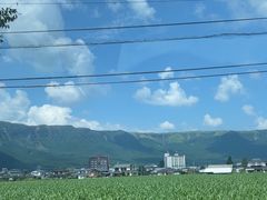 -阿苏山