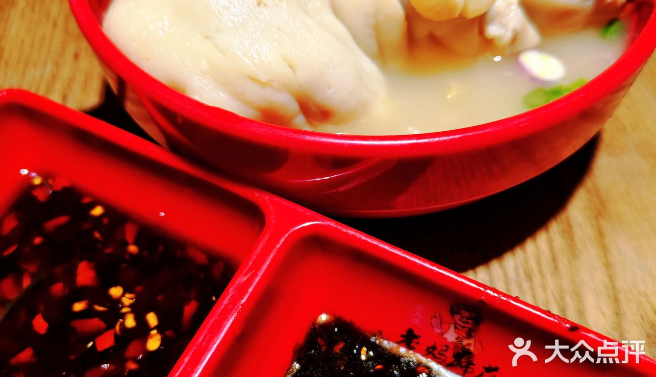 吃蹄花就认这家成都老字号！胶原蛋白满补！