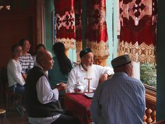 -百年老茶馆