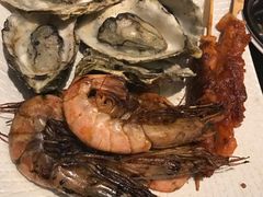 -唐拉雅秀酒店-西锦汇空中BBQ·思创餐厅