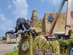 -大连海昌发现王国主题公园