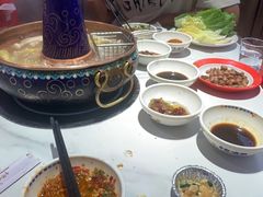 -董记老清泉·鲜切涮羊肉(窑岭店)