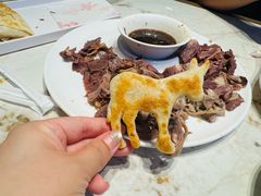 驴肉火烧-高玛纳驴肉火烧(一世界店)