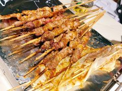羊肉串-老黑板筋(顺义总店)