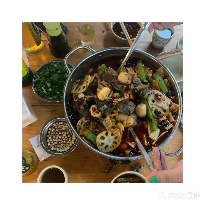 黑竹香鸡(营和巷店)图片
