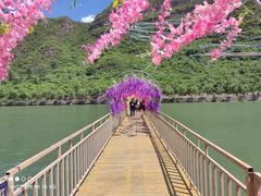 -野三坡刘家河高山漂流