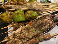 -清真大胡子烧烤烤全羊(茸平路店)