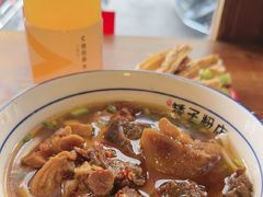 -矮子粉店1985·长沙米粉(湘春路店)