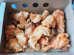 -阿捡忭京炸鸡(韭菜园总店)
