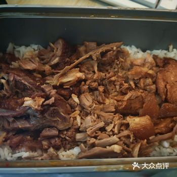 晒一晒我今天的午餐外卖！！