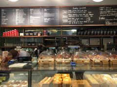 面包甜点陈列柜-BAKER&SPICE(国金中心商场店)