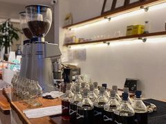 玫瑰谷冰滴-Line 咖啡(石厦花园店)