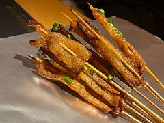 烤五花肉-周丹丹原味烧烤(香格里拉店)