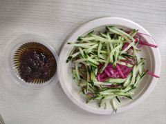 -黑八私房老北京炸酱面