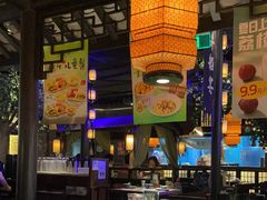 -绿茶餐厅(深圳龙华天虹购物中心店)