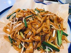 干炒牛河-荔银肠粉(建六店)