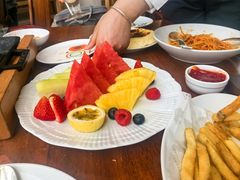 -上海柏悦酒店·世纪100牛排馆