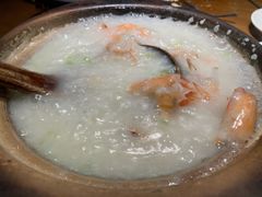 干贝虾蟹粥-南拳十三姨·潮汕砂锅粥(世纪金源店)