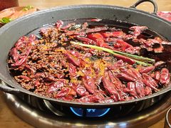 -井福老火锅(温江亚洲湾店)