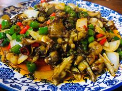 飘香牛蛙-大秦面庄(青松路店)