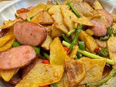 -圣夜东北菜烧烤·夜宵·龙虾(胥江路店)