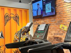 -NRG 健身私教CLUB(云山路店)