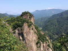 -龙湾潭国家森林公园