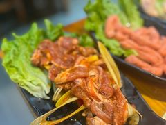 -丹东特色烤肉(学府路一部店)