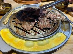 网红碳烤肉-金顺韩式烤肉·网红烤肉店(广利路店)