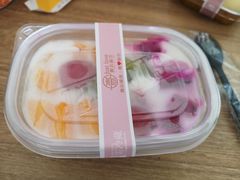 -壹心榴莲千层蛋糕甜品店