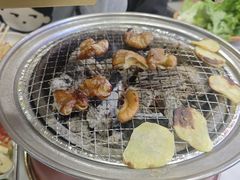 -白山烧烤(文安路万豪店)