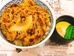 -吉野家(南昌铜锣湾店)