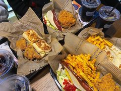 塔塔咔滋鸡块-TACO STAR 塔可星(下沙宝龙店)