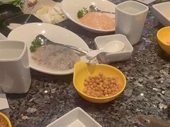 -一席地·本地鸡窝·杭帮鸡火锅(萧山银隆百货店)