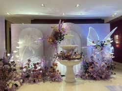 -Pink Gold Wedding·婚礼设计