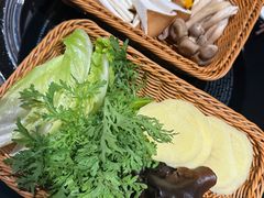 -西安浐灞艾美酒店·汉江餐厅·火锅